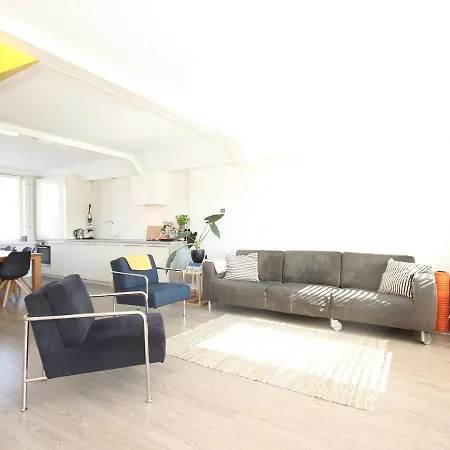 Koninklijk Apartment